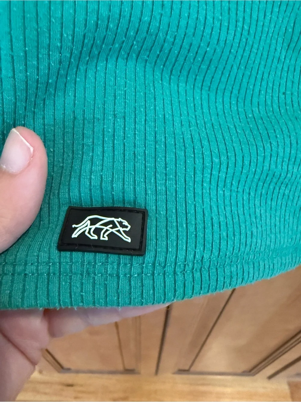 Tiger Friday stylish green